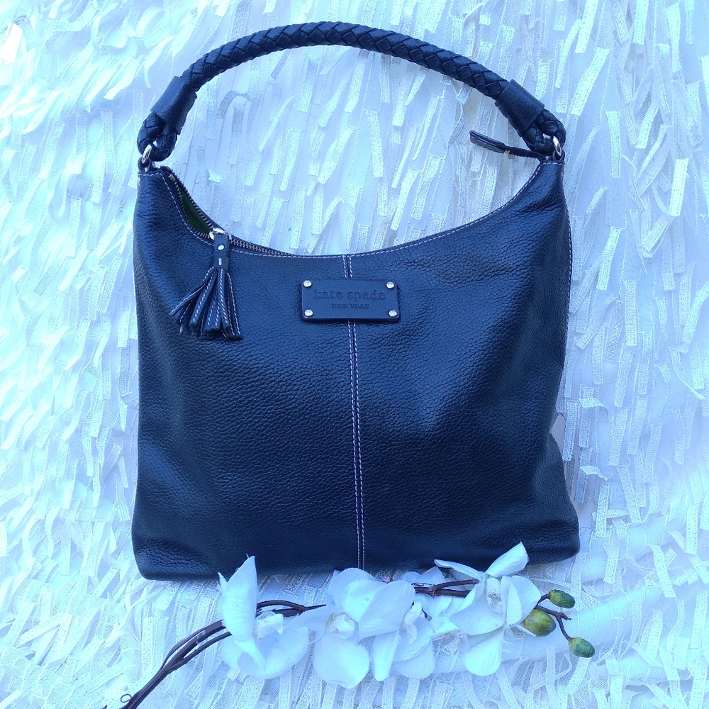 Kate Spade Leather Hobo